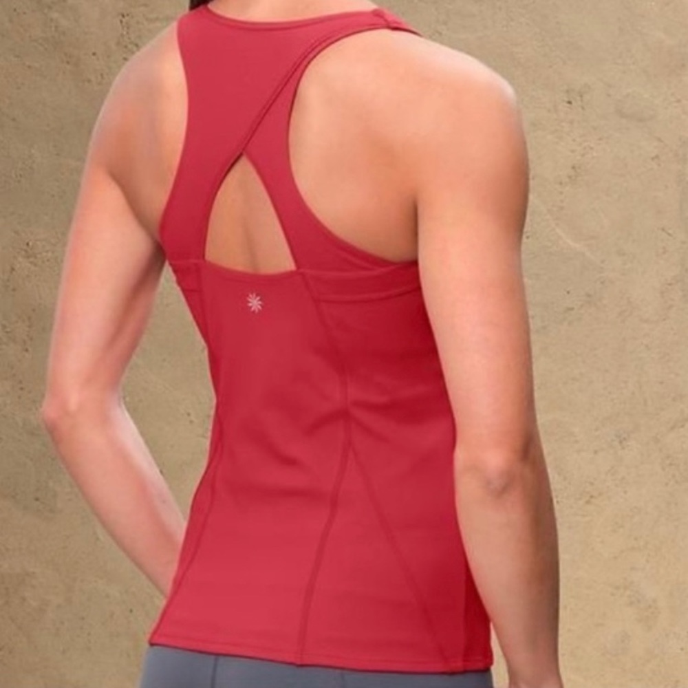 Athleta Switch Back Tank Top. SMALL